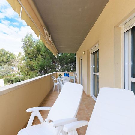 Uhc Aqua Family Complex Apartman Salou Kültér fotó