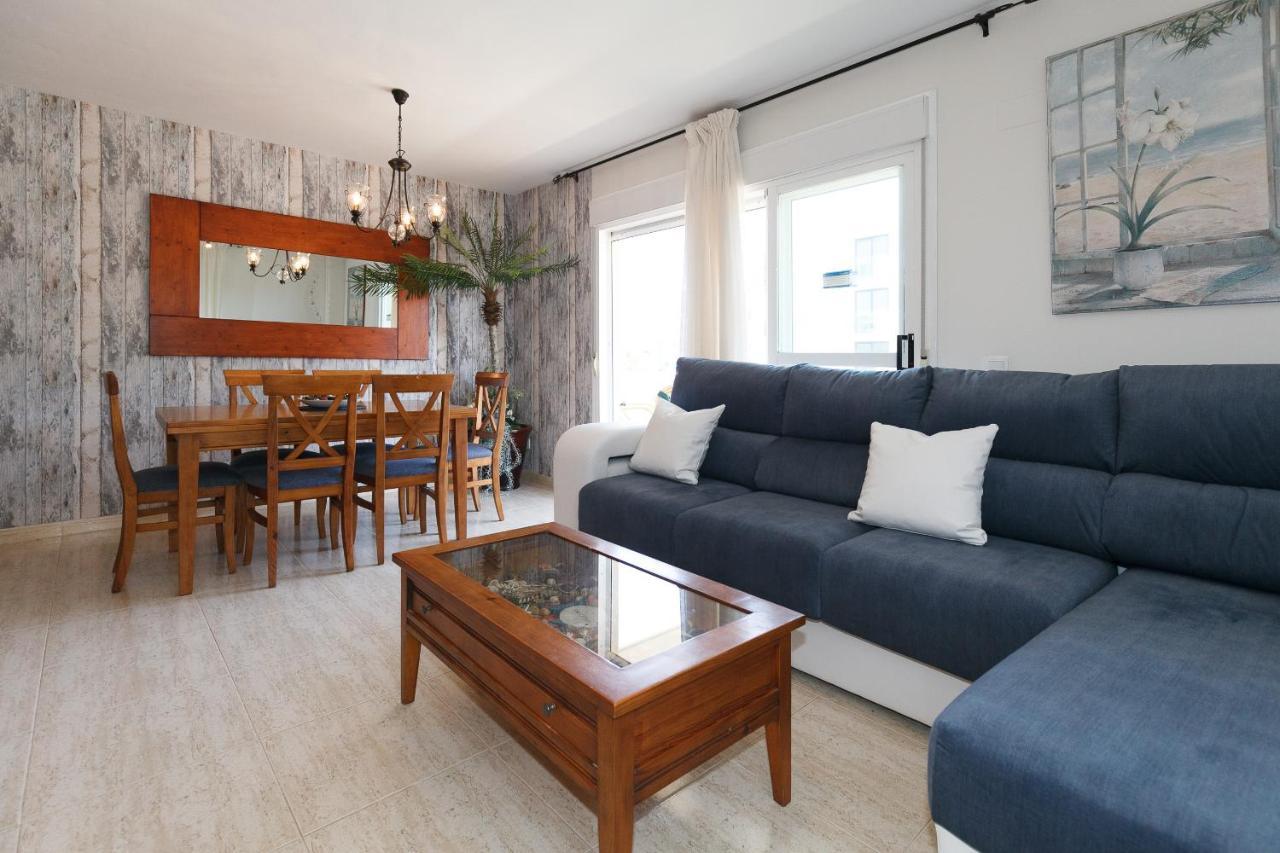 Uhc Aqua Family Complex Apartman Salou Kültér fotó