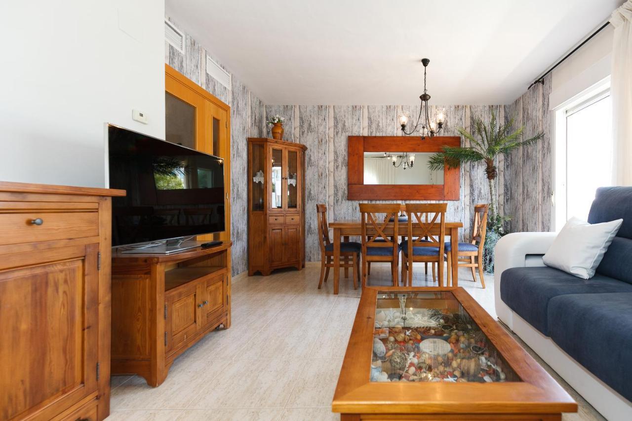 Uhc Aqua Family Complex Apartman Salou Kültér fotó