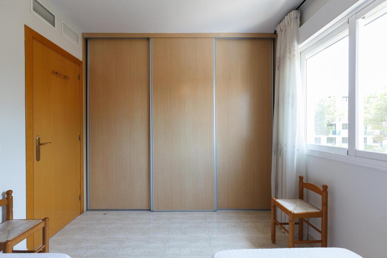 Uhc Aqua Family Complex Apartman Salou Kültér fotó