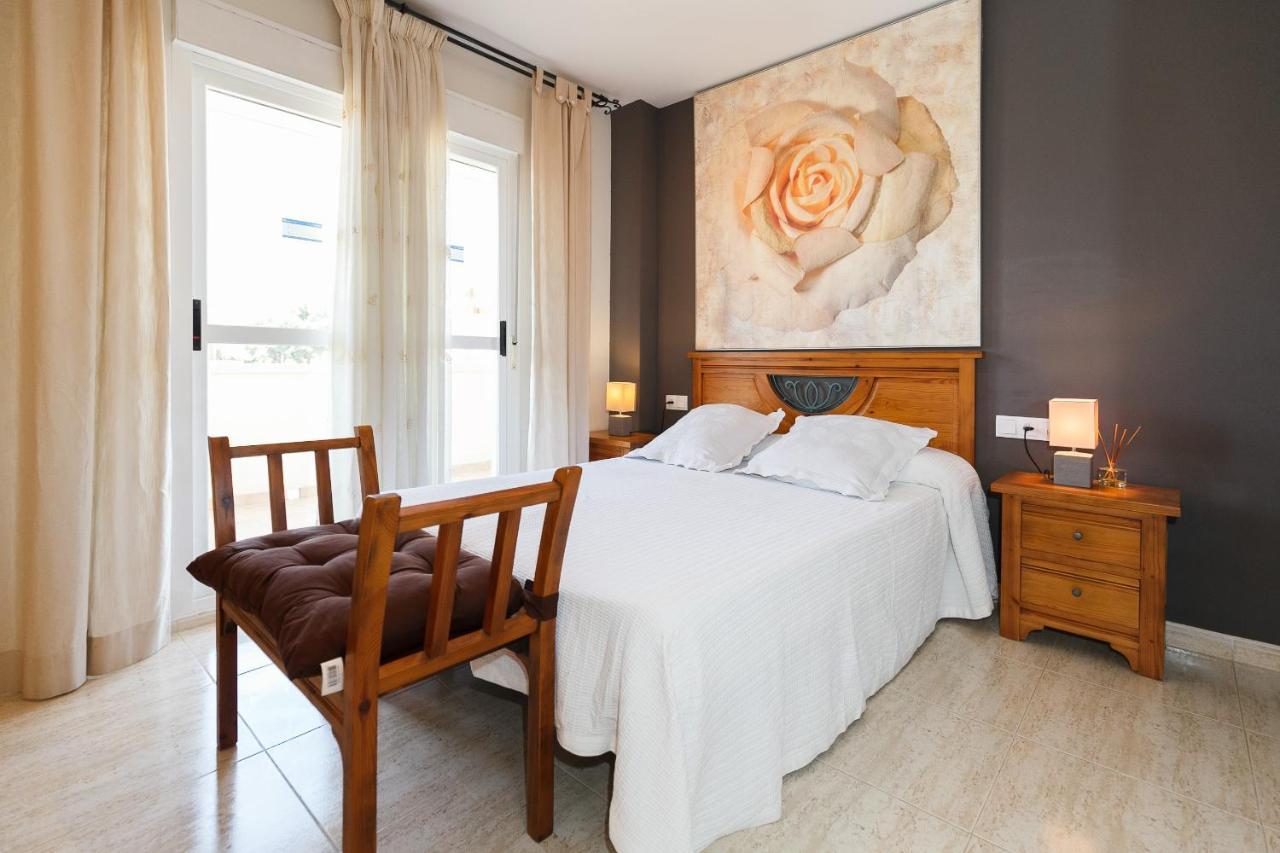 Uhc Aqua Family Complex Apartman Salou Kültér fotó
