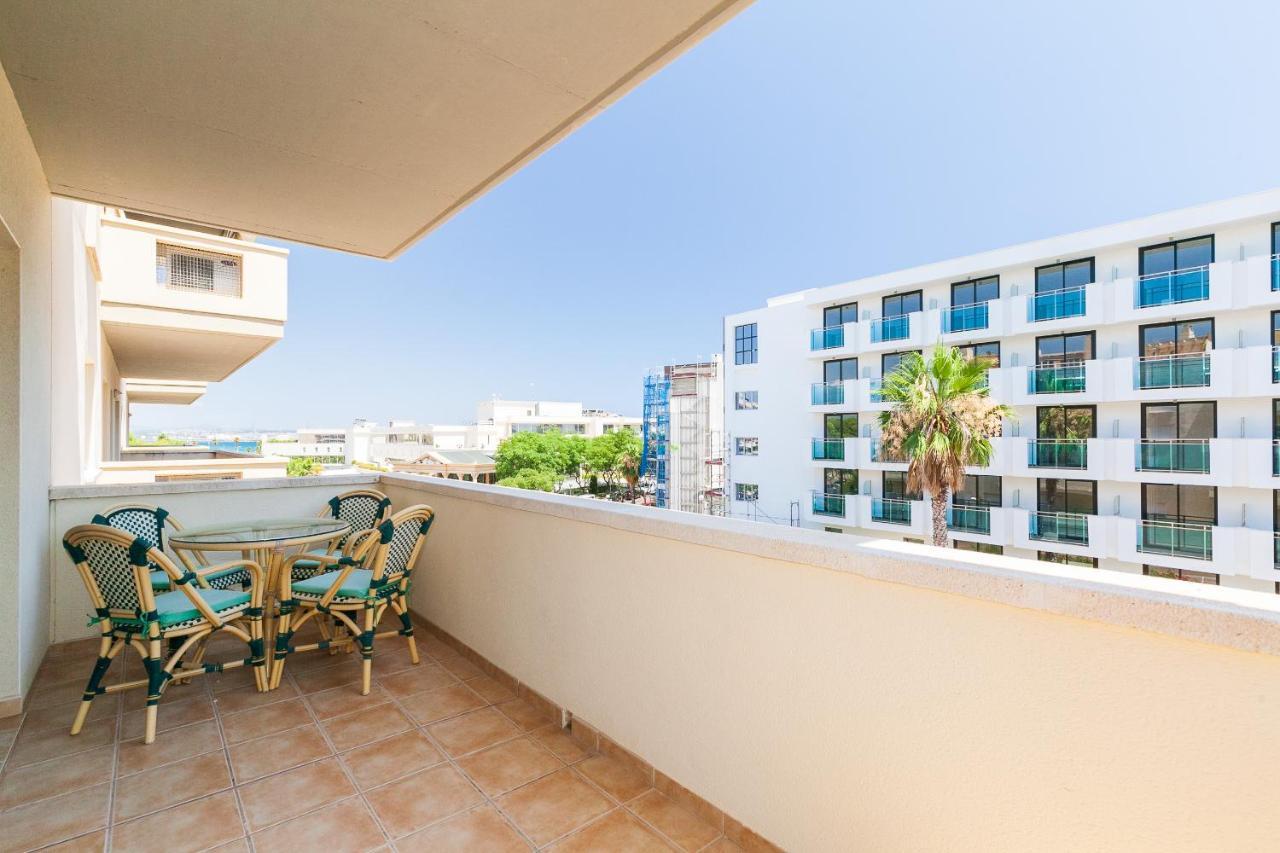 Uhc Aqua Family Complex Apartman Salou Kültér fotó