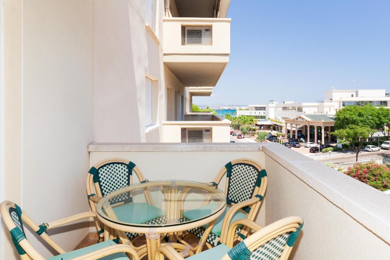 Uhc Aqua Family Complex Apartman Salou Kültér fotó