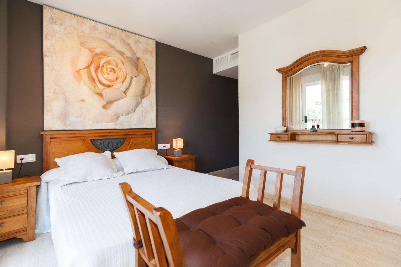 Uhc Aqua Family Complex Apartman Salou Kültér fotó