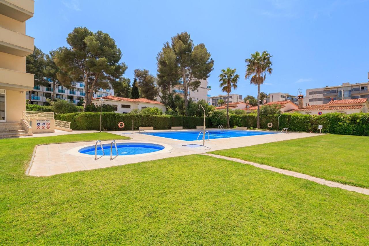 Uhc Aqua Family Complex Apartman Salou Kültér fotó
