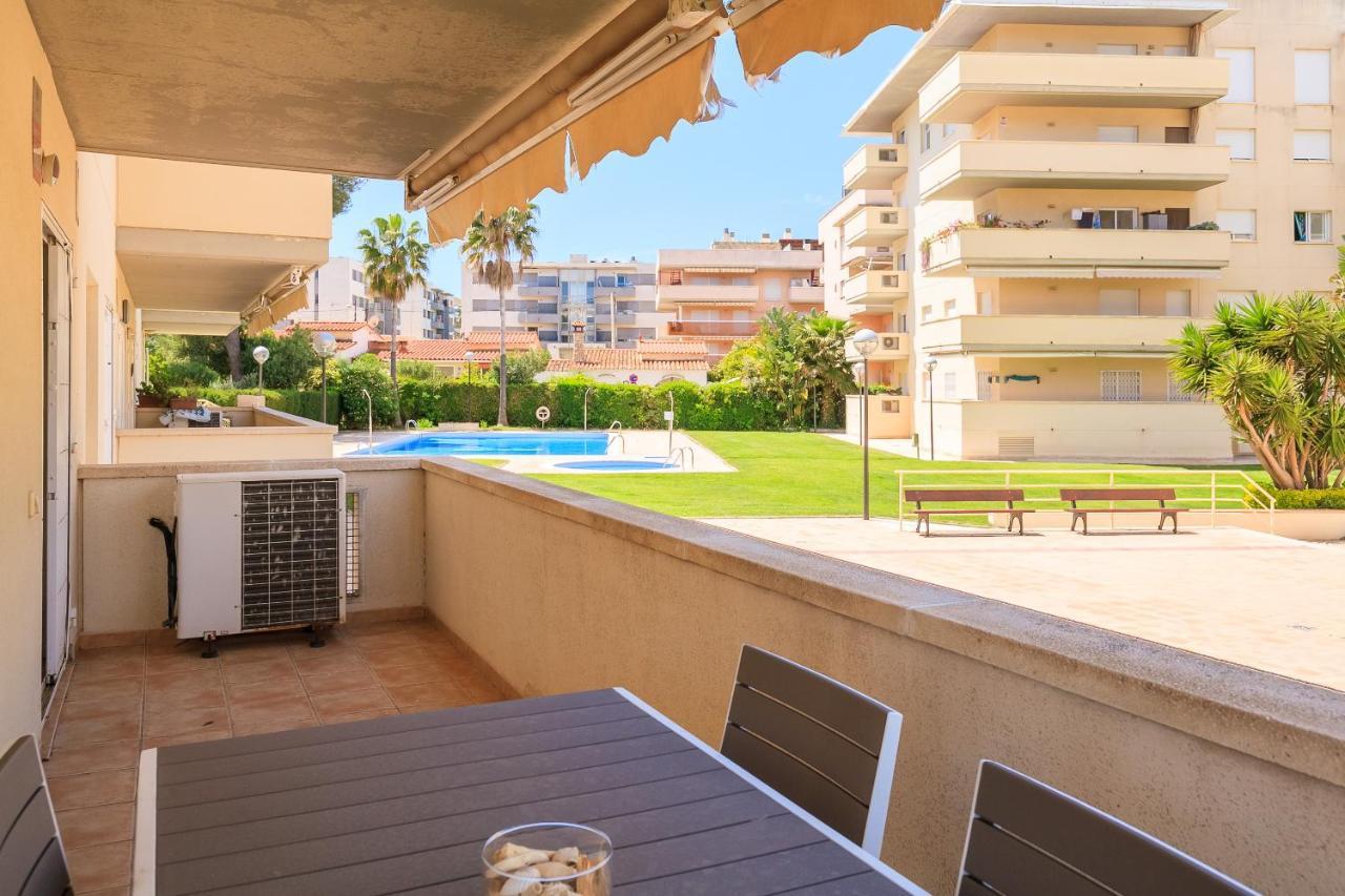 Uhc Aqua Family Complex Apartman Salou Kültér fotó