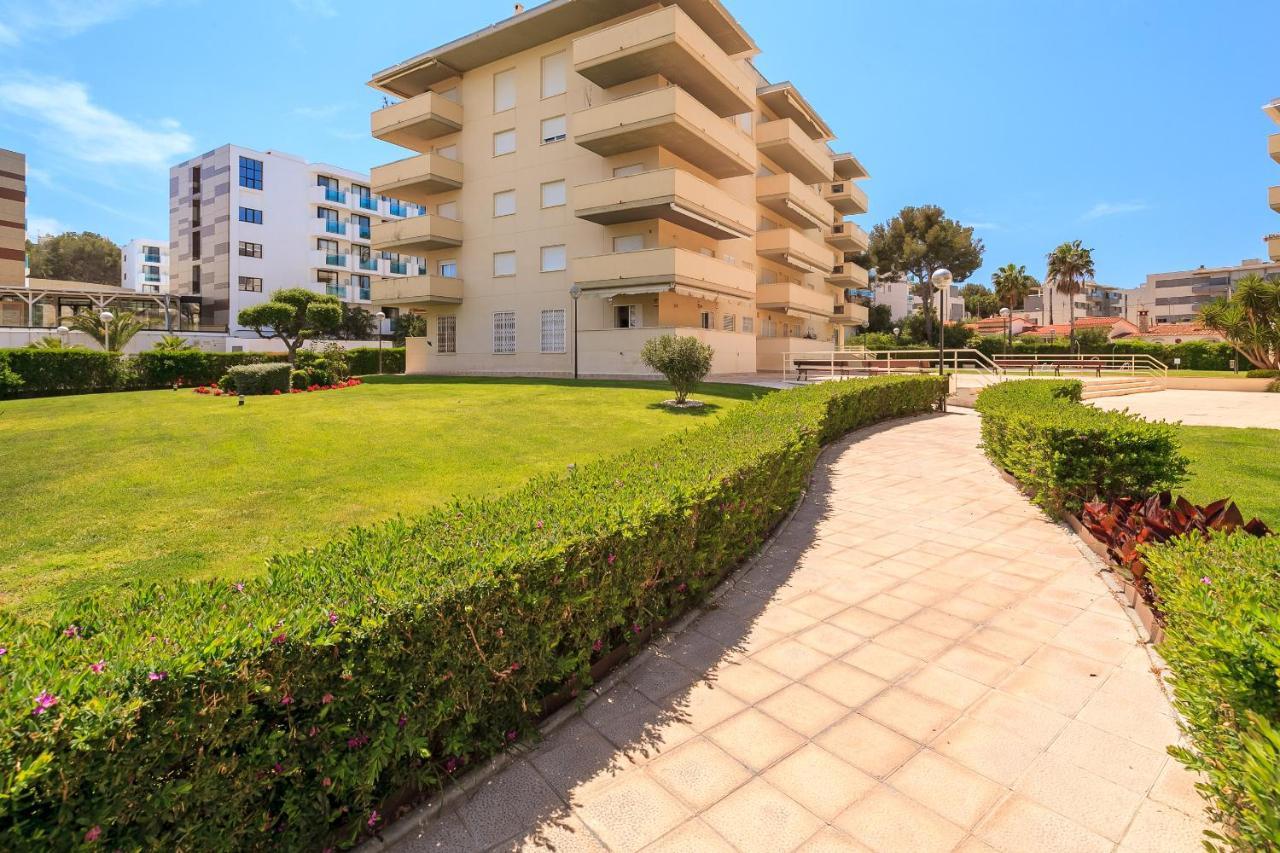 Uhc Aqua Family Complex Apartman Salou Kültér fotó