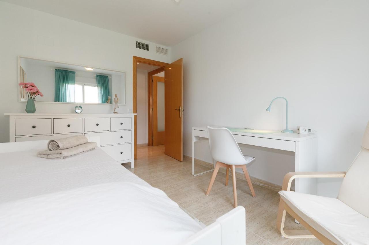 Uhc Aqua Family Complex Apartman Salou Kültér fotó