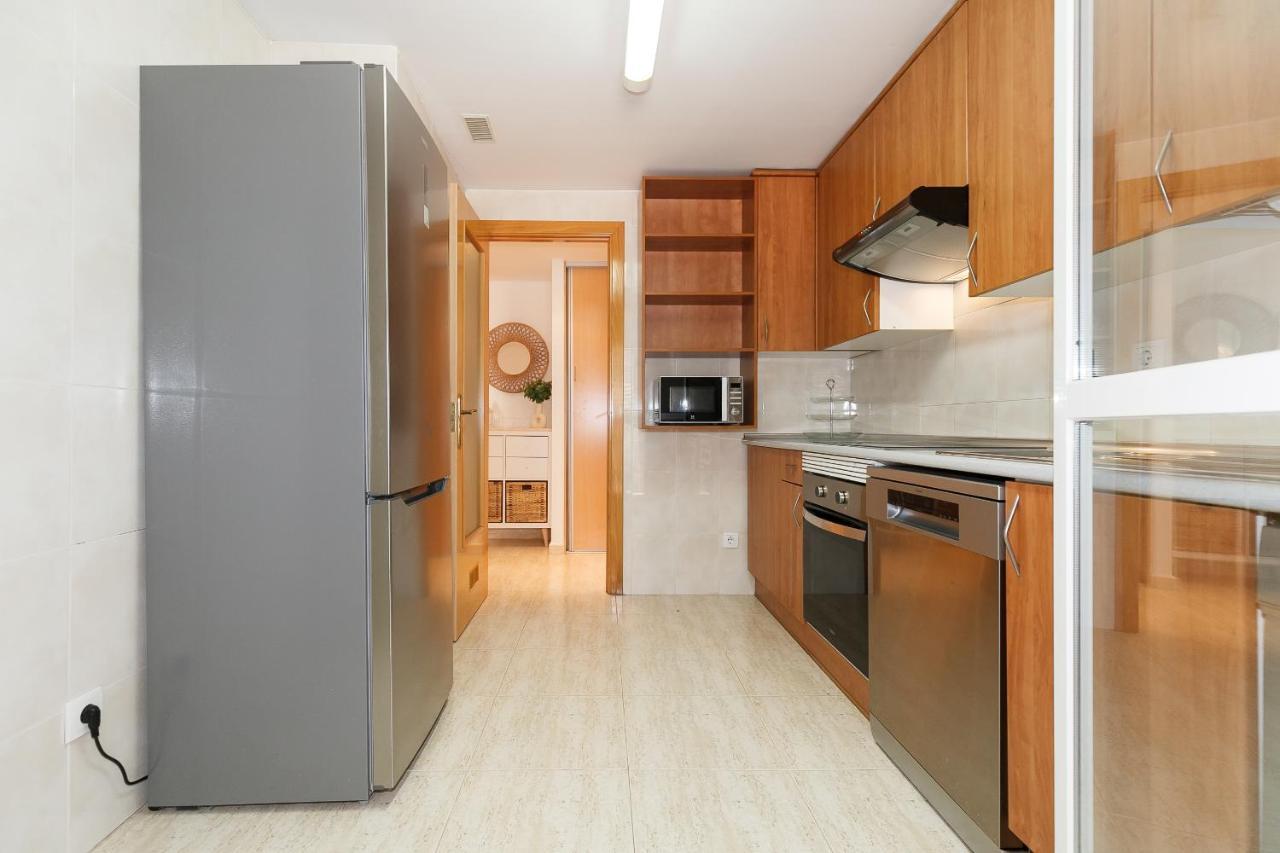 Uhc Aqua Family Complex Apartman Salou Kültér fotó