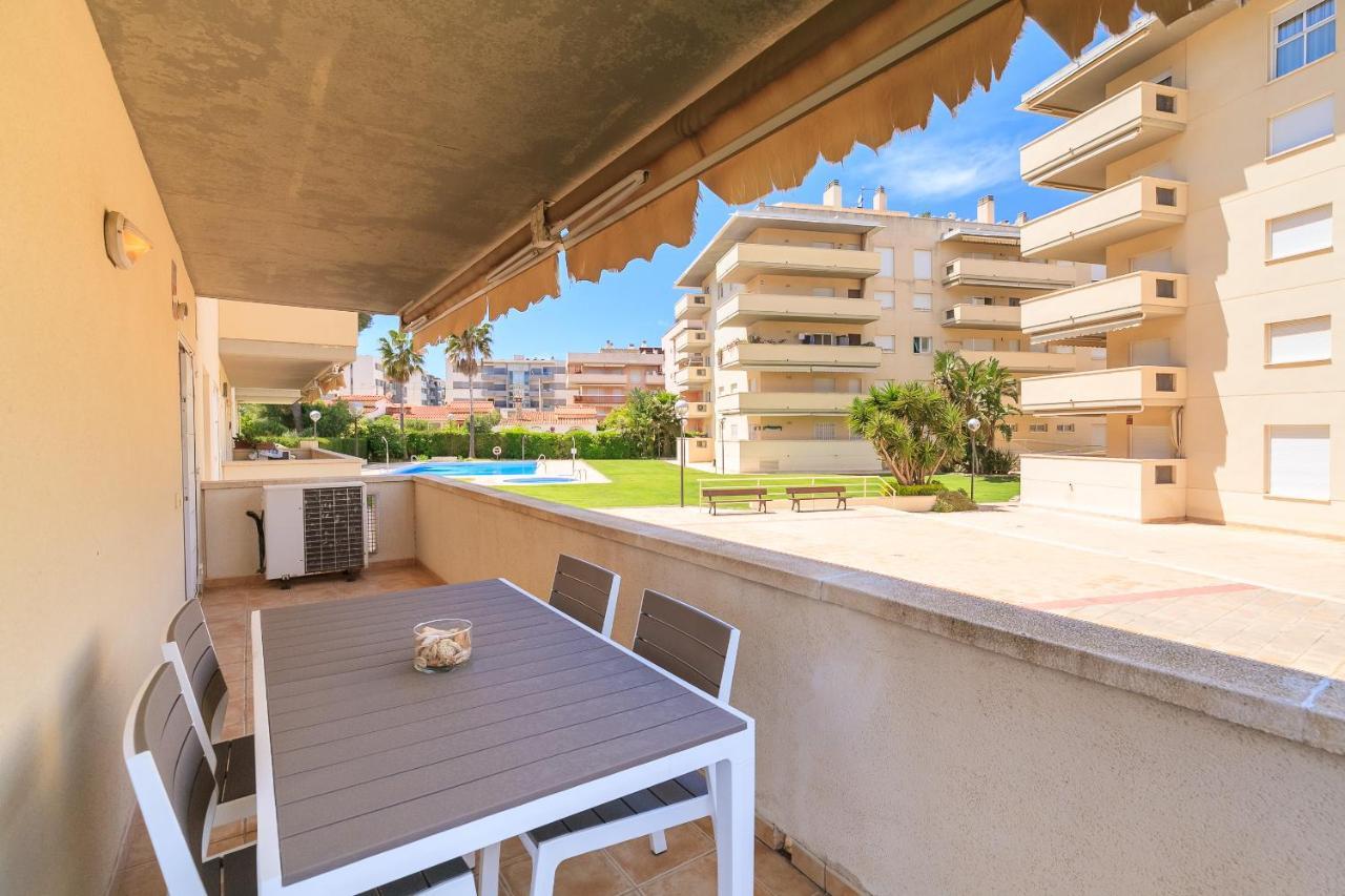 Uhc Aqua Family Complex Apartman Salou Kültér fotó