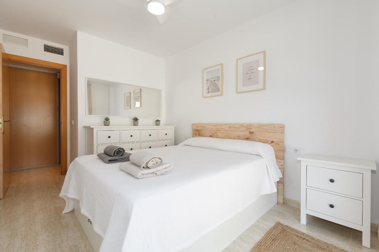 Uhc Aqua Family Complex Apartman Salou Kültér fotó