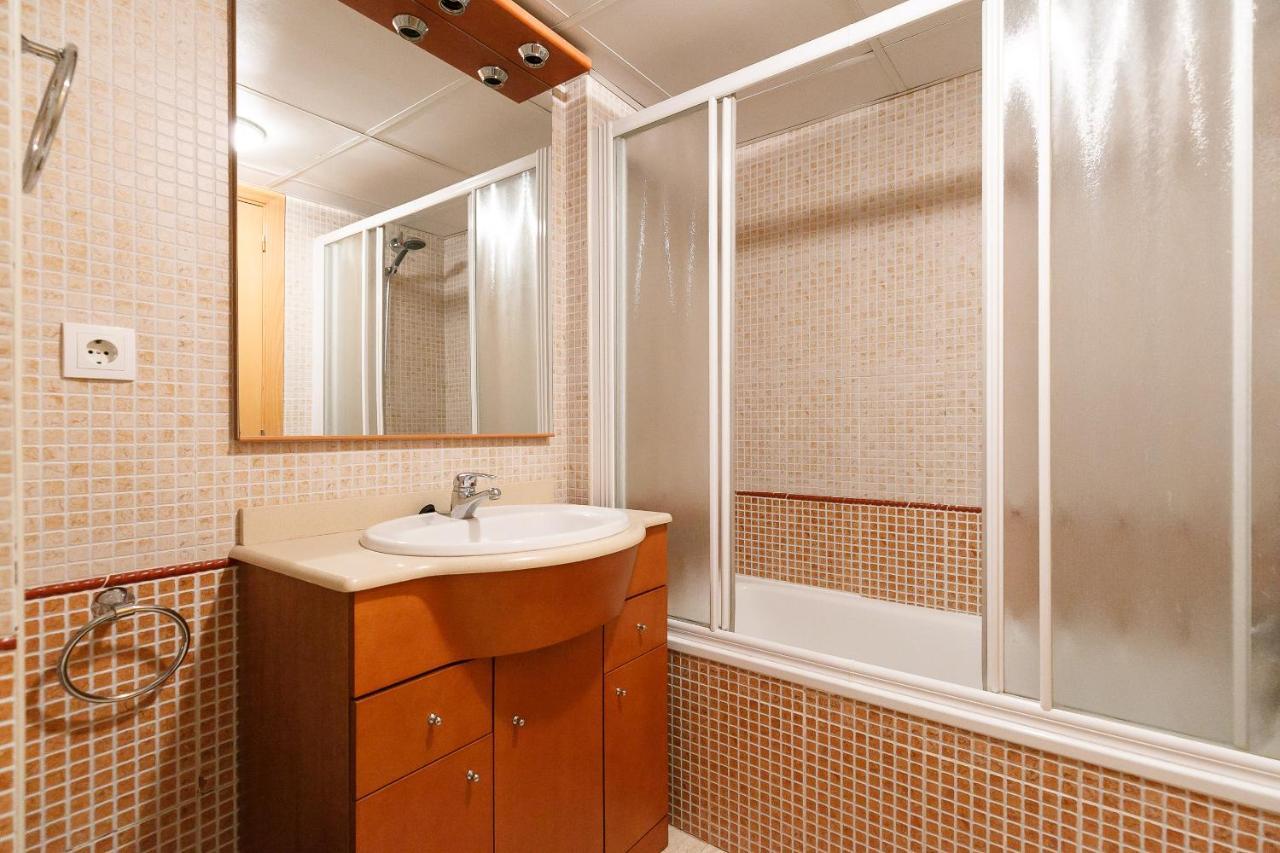 Uhc Aqua Family Complex Apartman Salou Kültér fotó