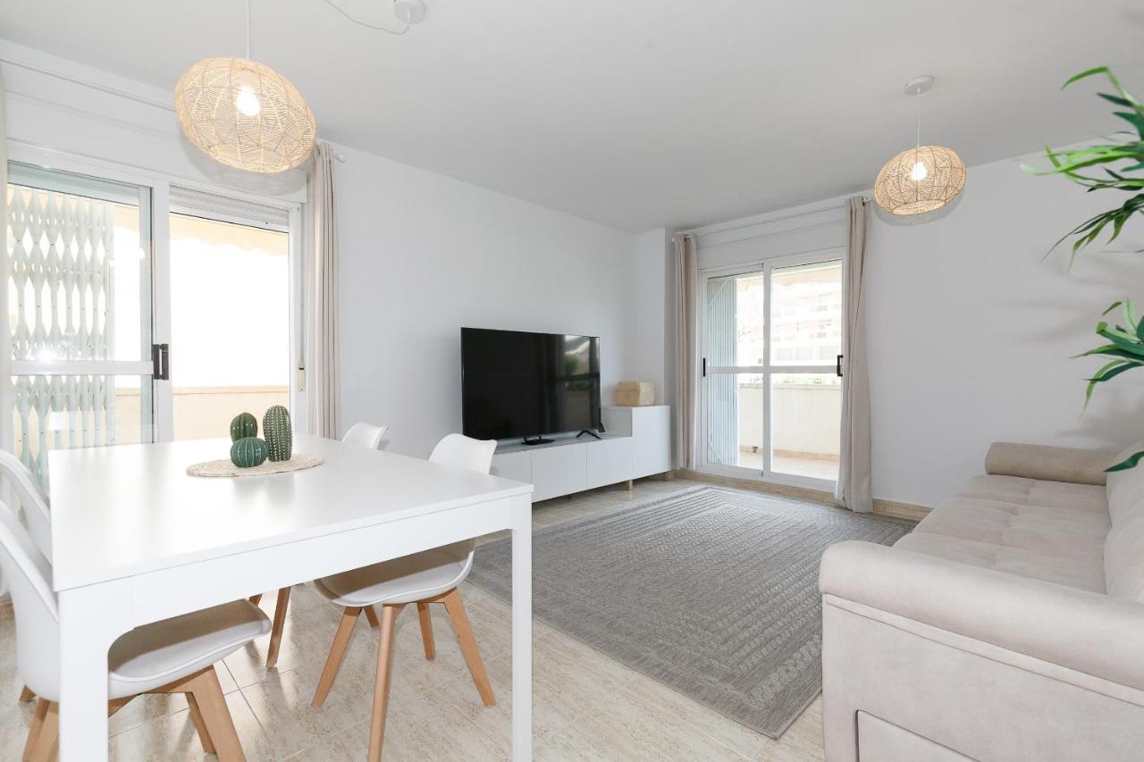 Uhc Aqua Family Complex Apartman Salou Kültér fotó
