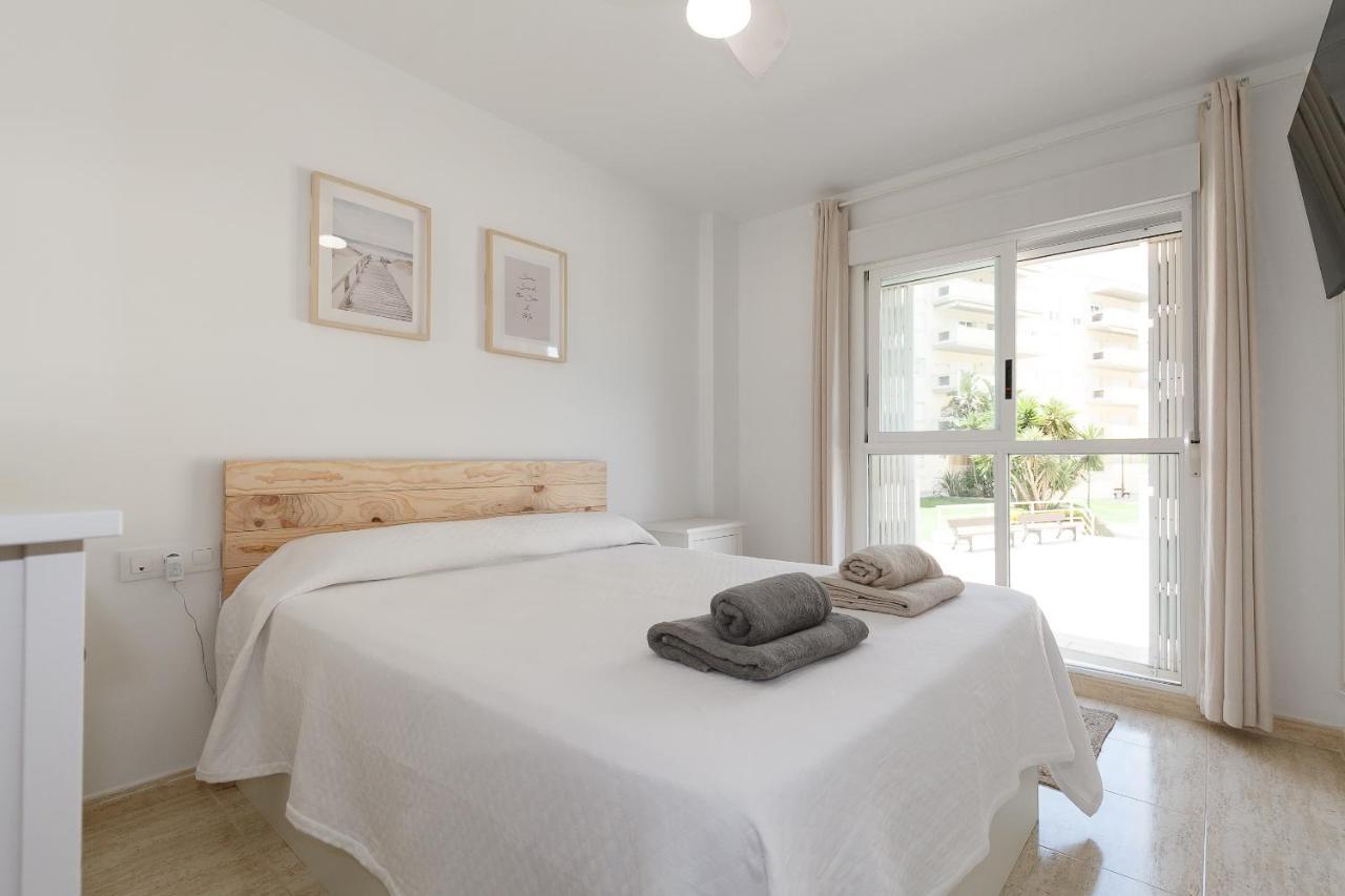 Uhc Aqua Family Complex Apartman Salou Kültér fotó
