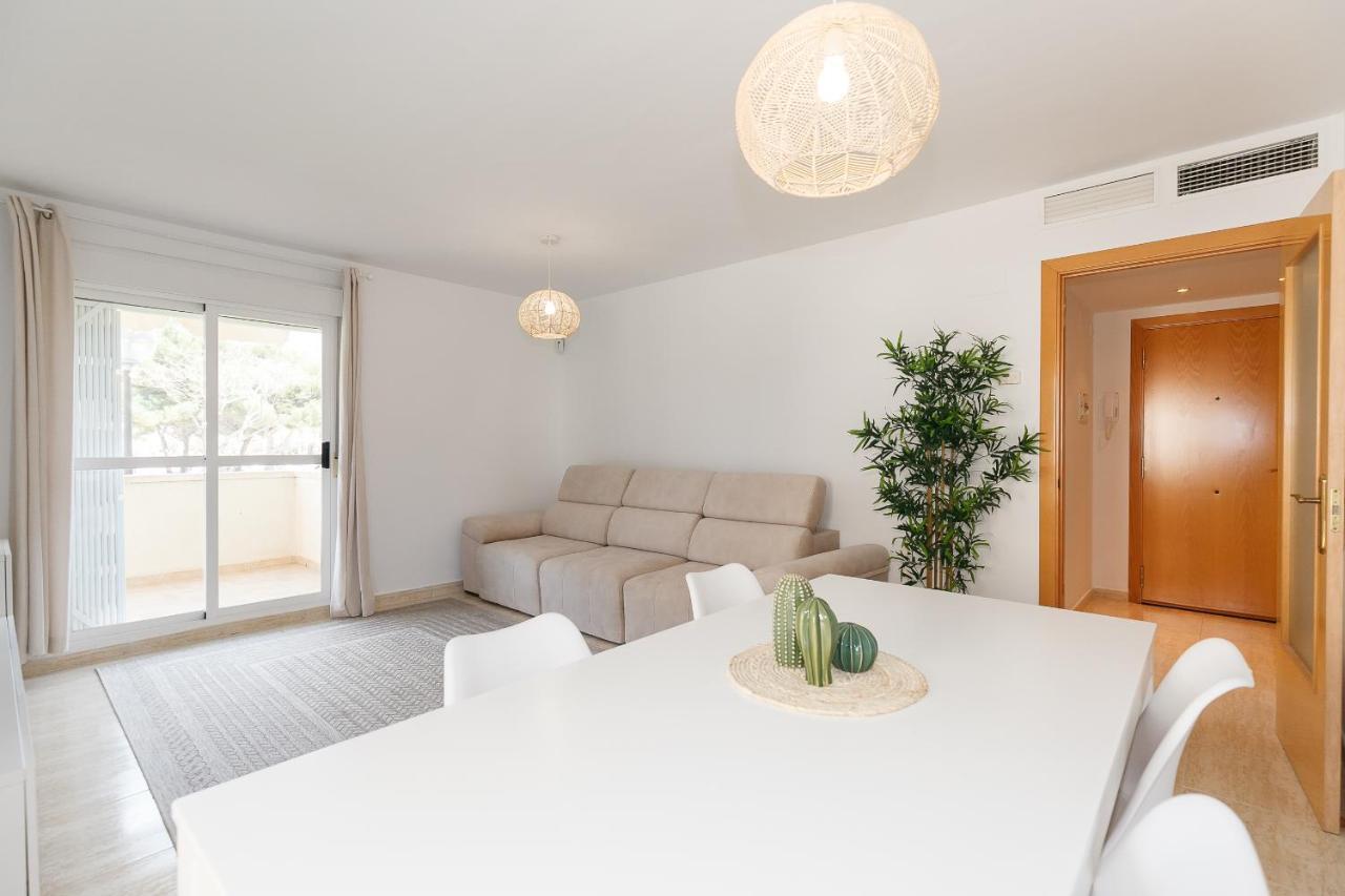 Uhc Aqua Family Complex Apartman Salou Kültér fotó