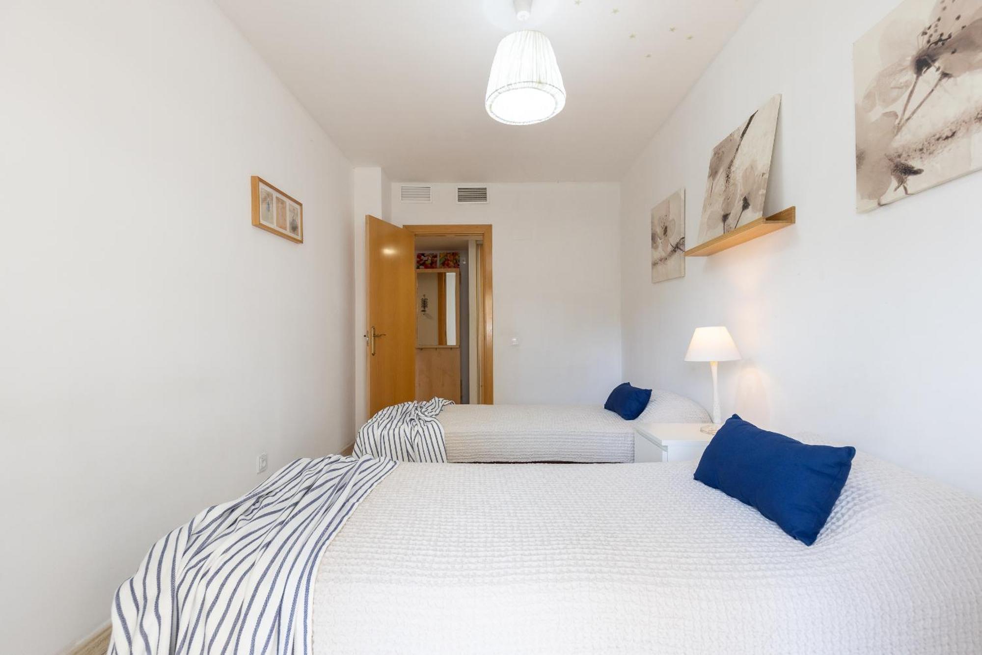 Uhc Aqua Family Complex Apartman Salou Szoba fotó