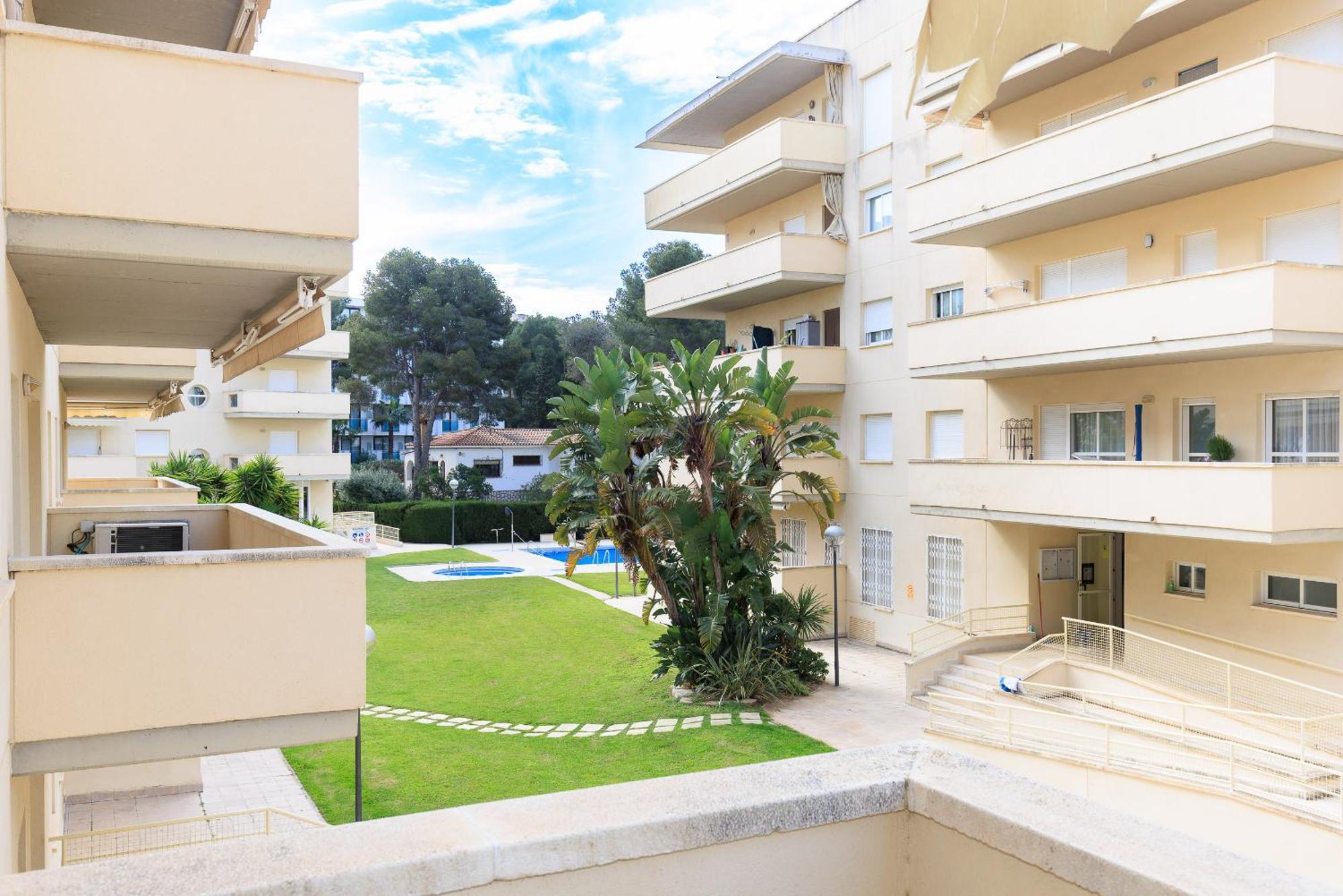 Uhc Aqua Family Complex Apartman Salou Szoba fotó