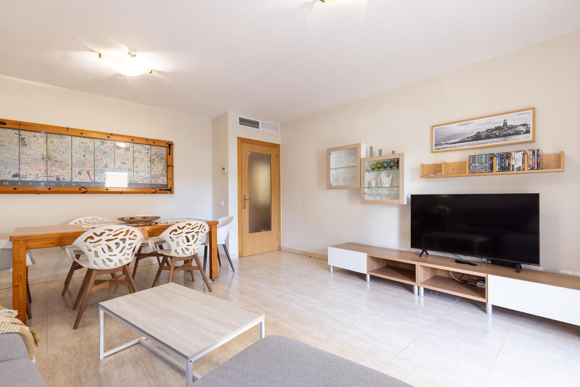 Uhc Aqua Family Complex Apartman Salou Kültér fotó