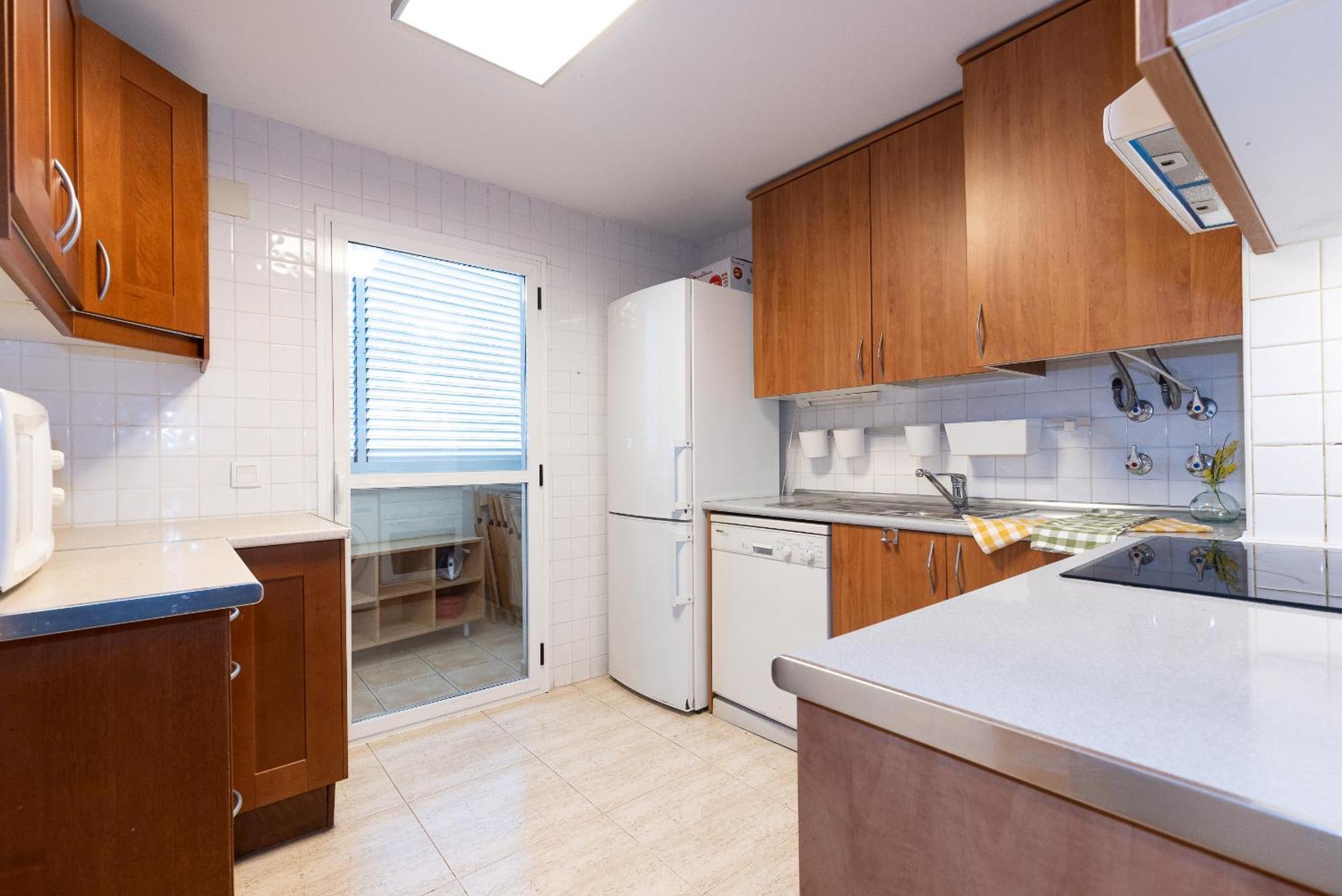Uhc Aqua Family Complex Apartman Salou Kültér fotó