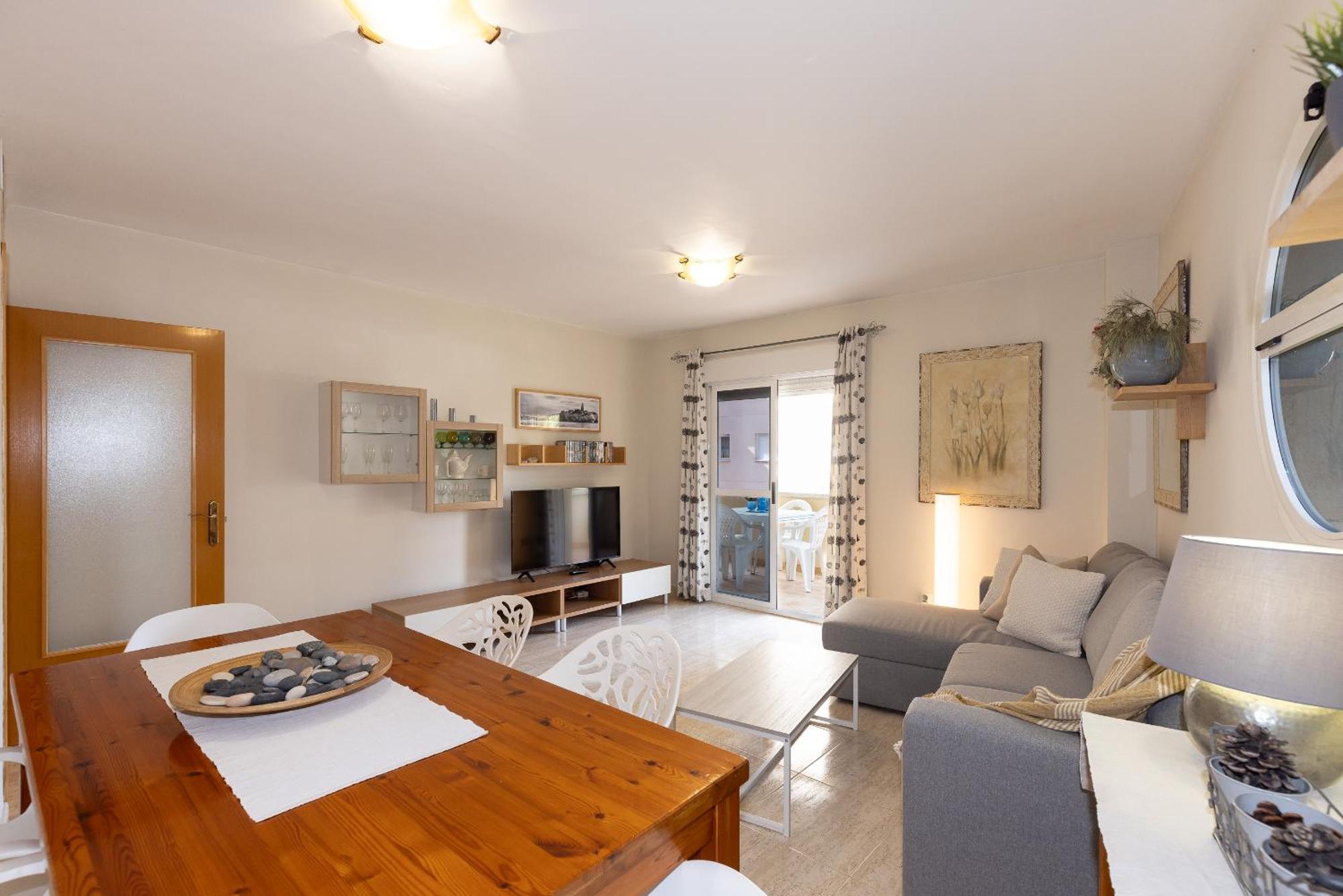 Uhc Aqua Family Complex Apartman Salou Szoba fotó