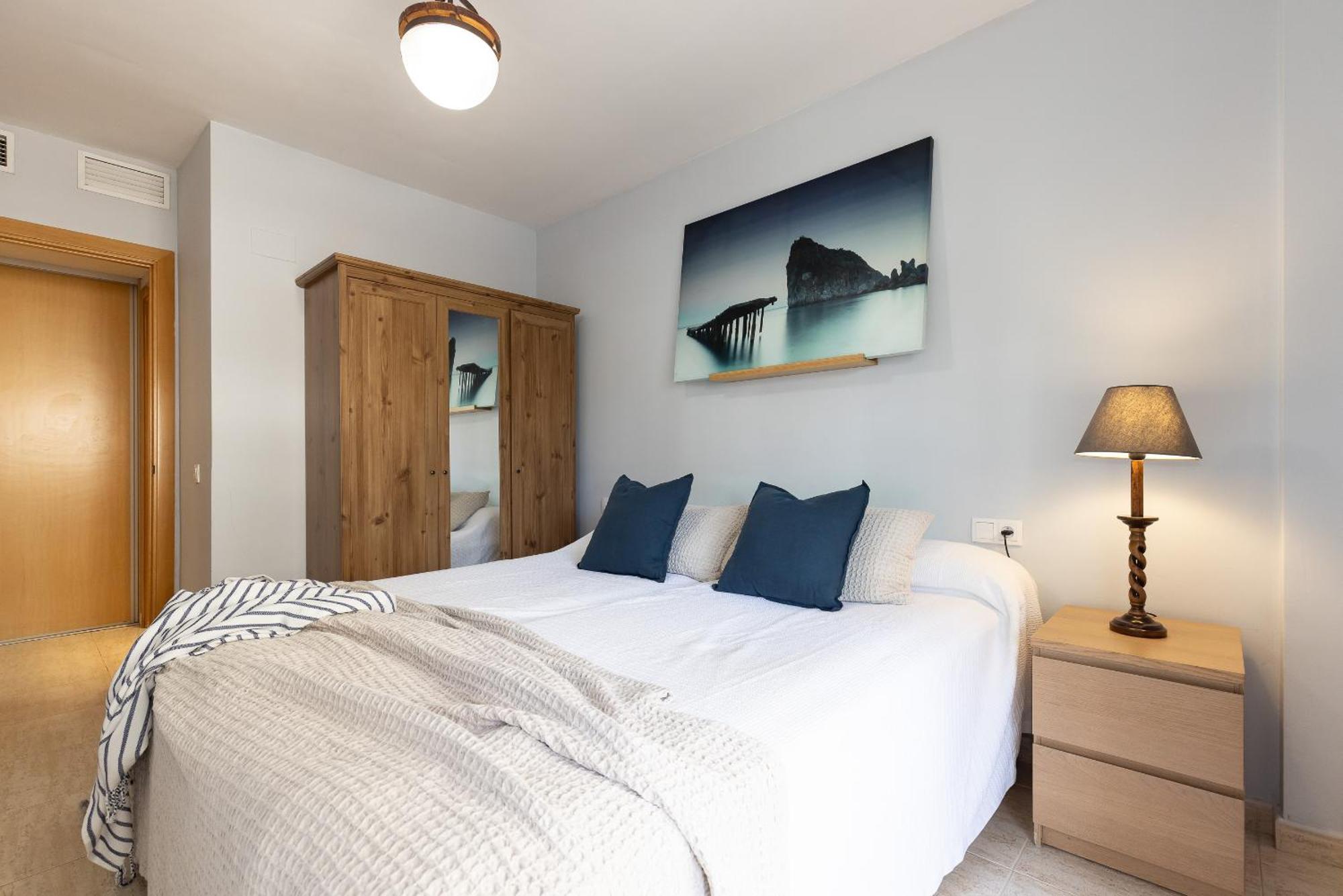 Uhc Aqua Family Complex Apartman Salou Szoba fotó