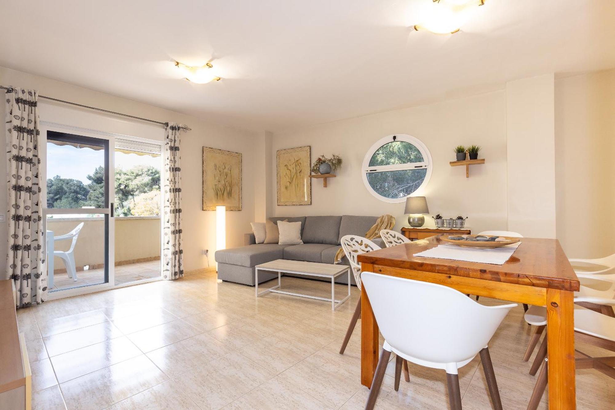 Uhc Aqua Family Complex Apartman Salou Kültér fotó