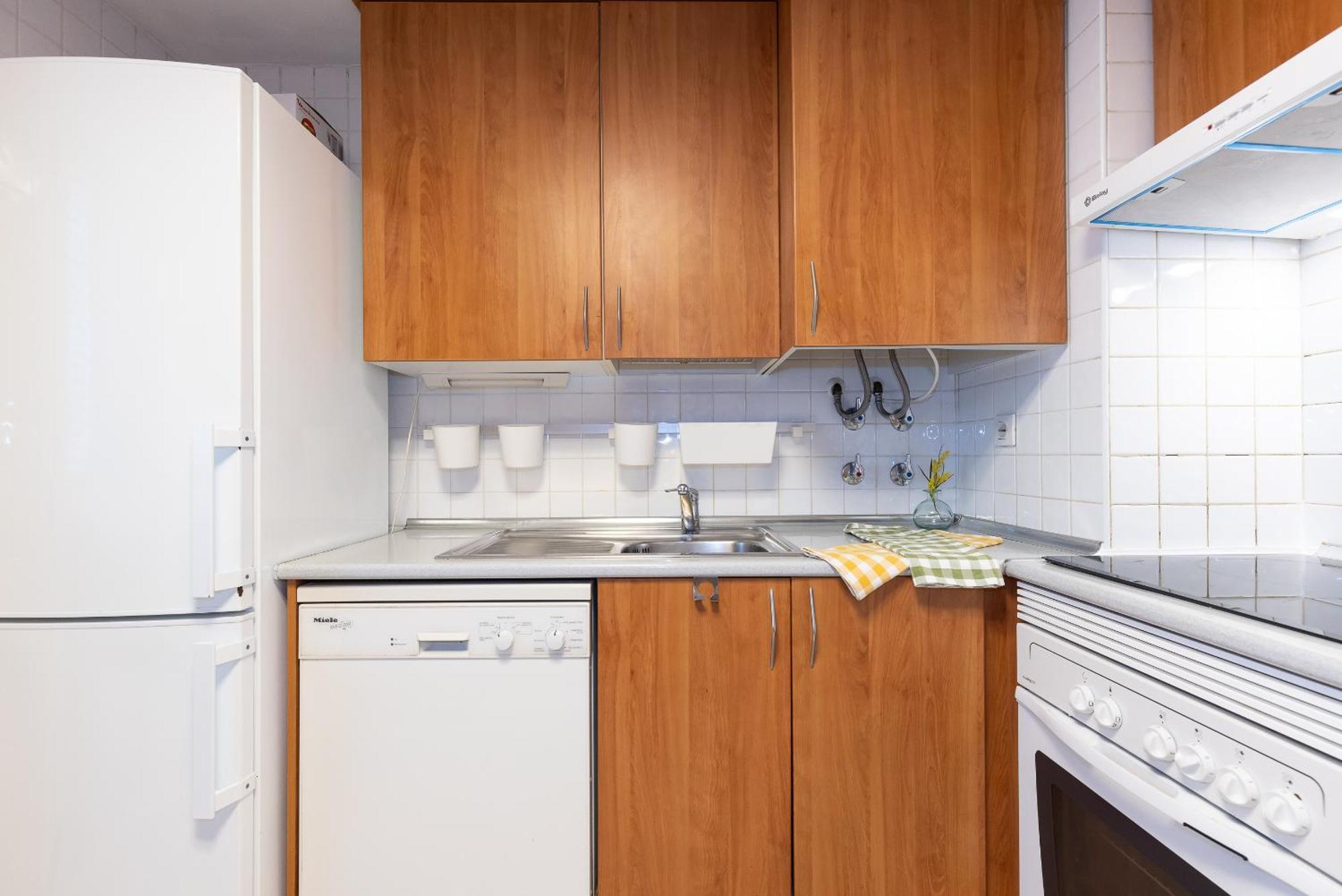 Uhc Aqua Family Complex Apartman Salou Szoba fotó