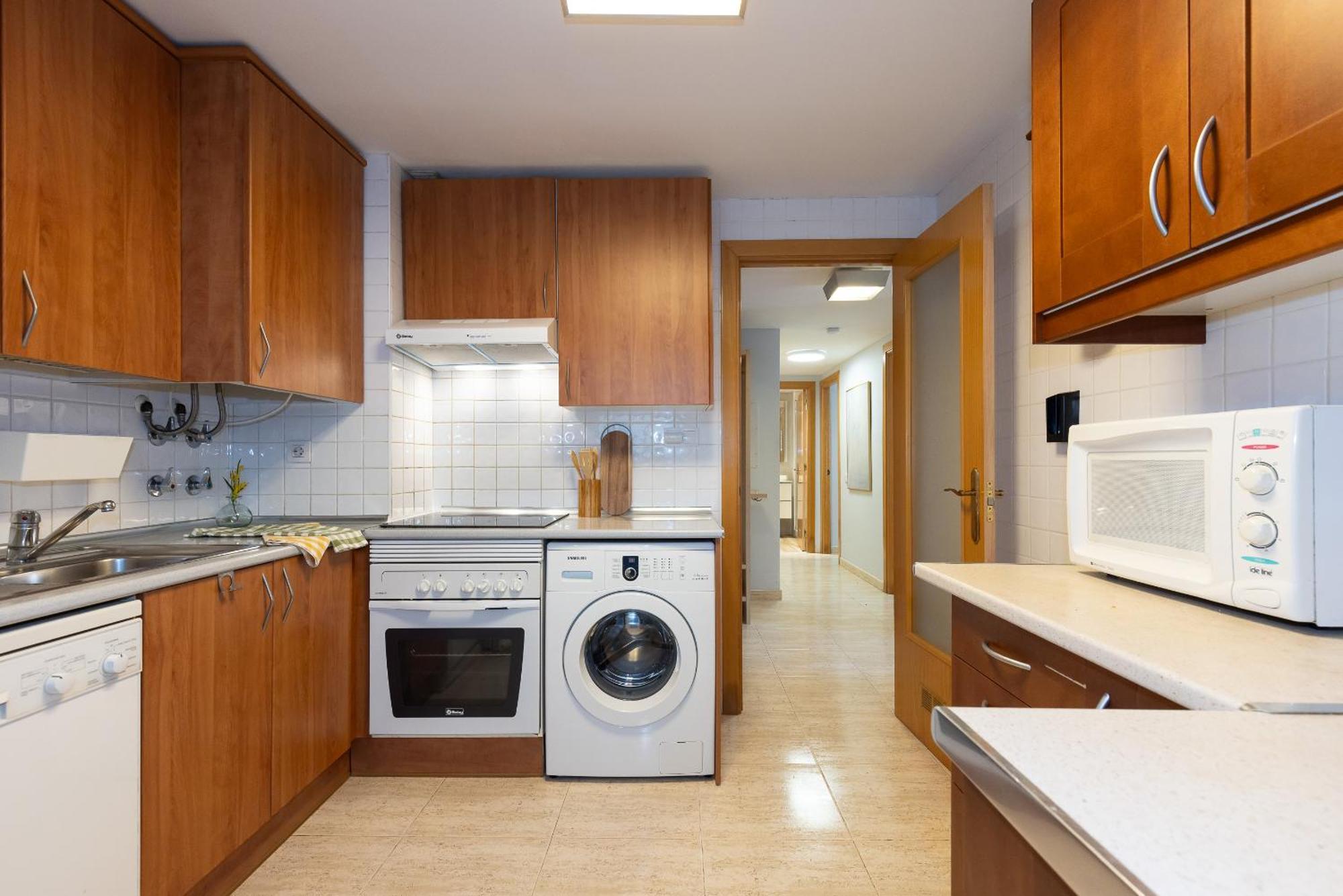 Uhc Aqua Family Complex Apartman Salou Kültér fotó