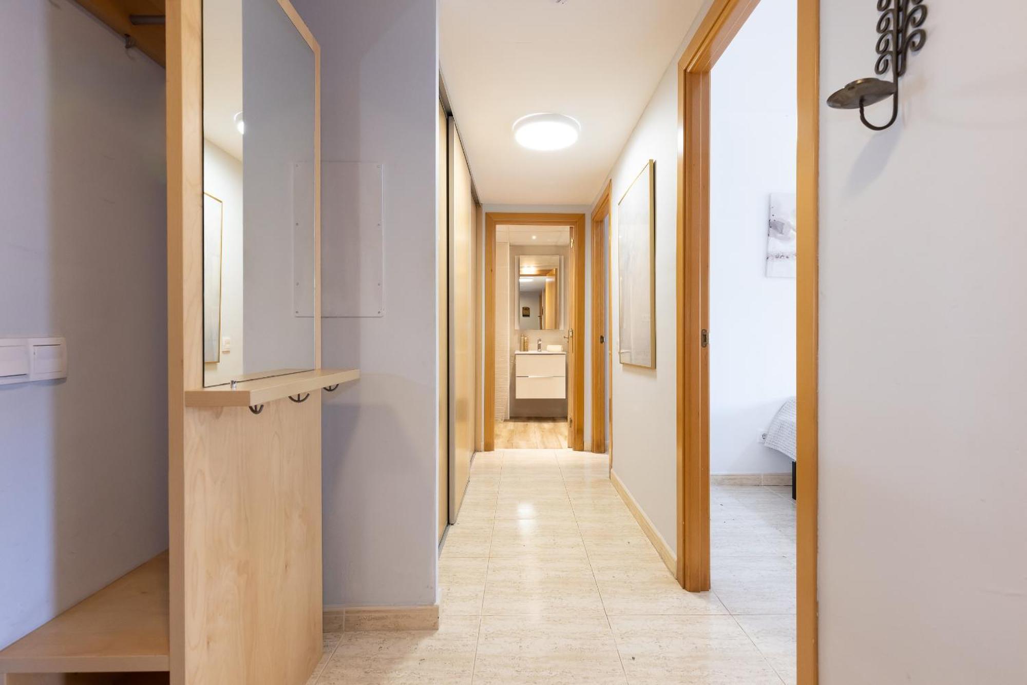 Uhc Aqua Family Complex Apartman Salou Szoba fotó