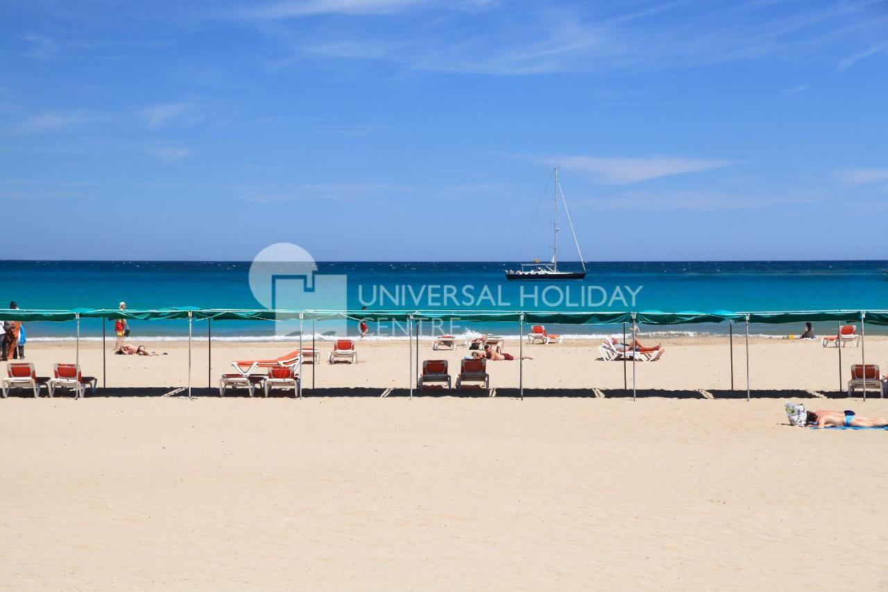 Uhc Aqua Family Complex Apartman Salou Kültér fotó