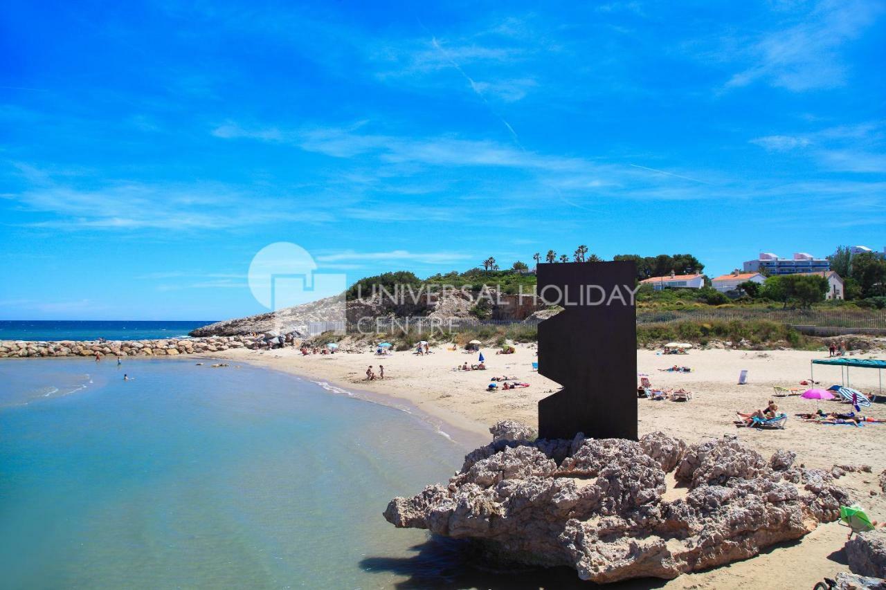 Uhc Aqua Family Complex Apartman Salou Kültér fotó